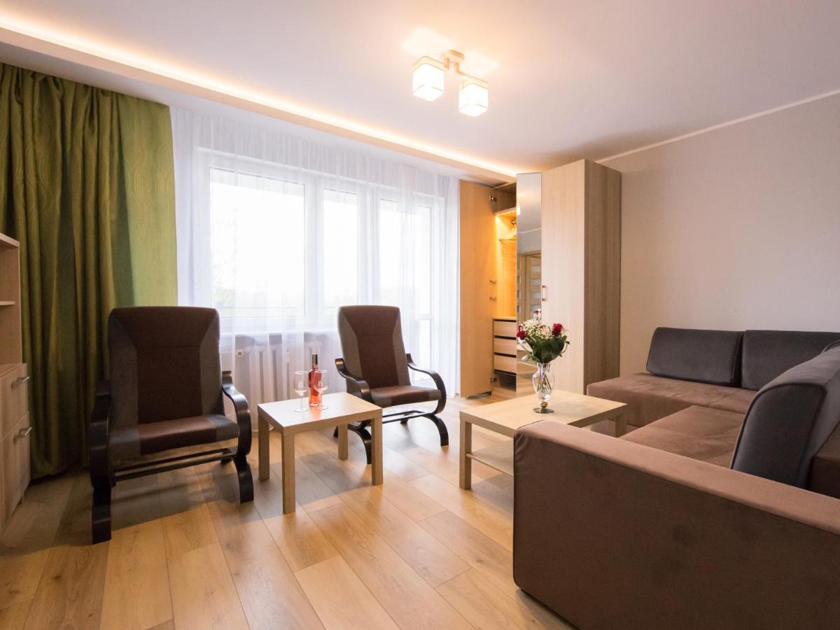 Appartement Uno 6 à Gdańsk Extérieur photo