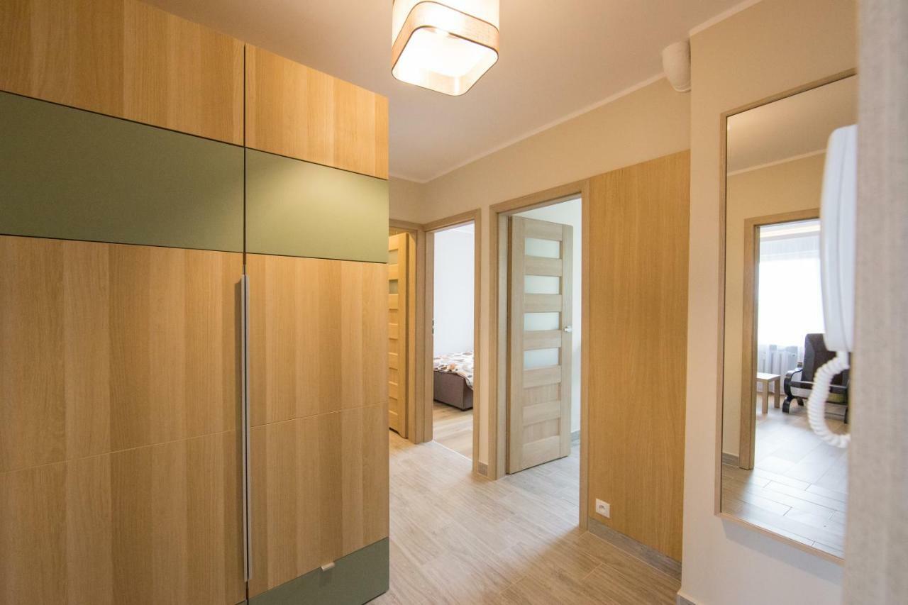 Appartement Uno 6 à Gdańsk Extérieur photo