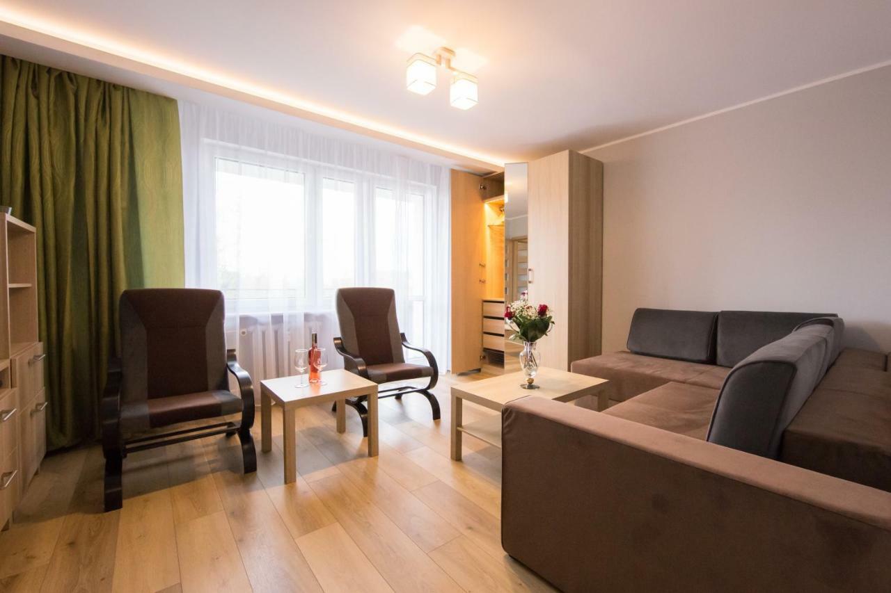 Appartement Uno 6 à Gdańsk Extérieur photo