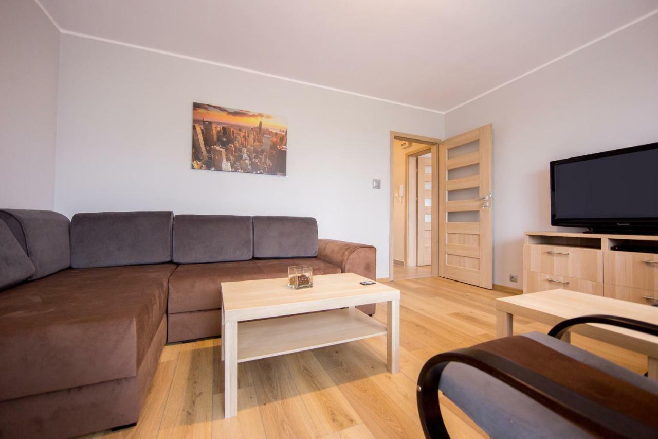 Appartement Uno 6 à Gdańsk Extérieur photo
