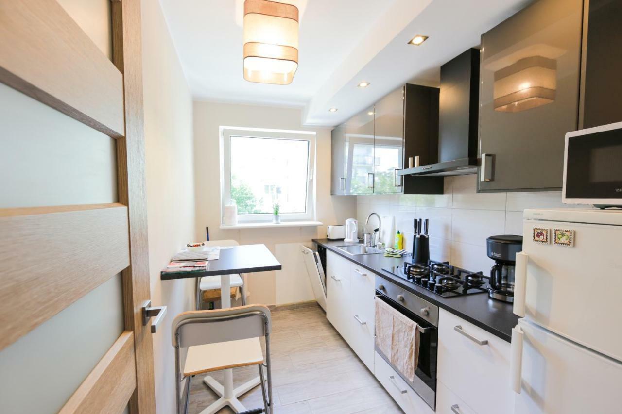 Appartement Uno 6 à Gdańsk Extérieur photo