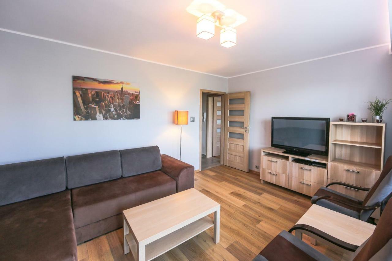 Appartement Uno 6 à Gdańsk Extérieur photo