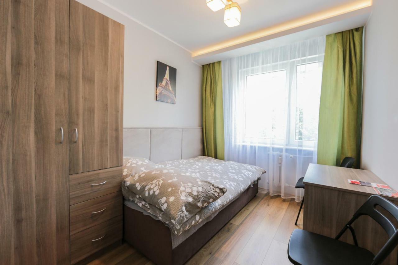 Appartement Uno 6 à Gdańsk Extérieur photo