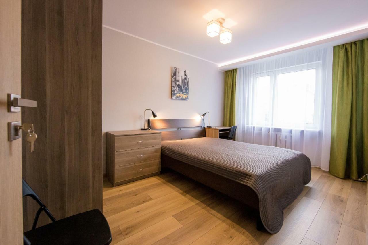 Appartement Uno 6 à Gdańsk Extérieur photo